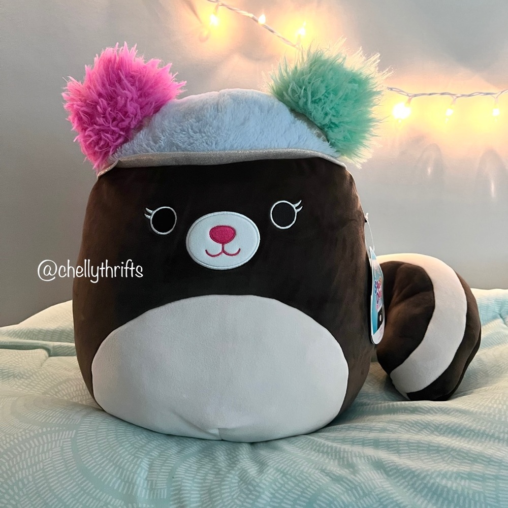 Squishmallow Squish Doo Selma